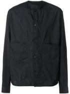 Lemaire Double Front Shirt - Blue