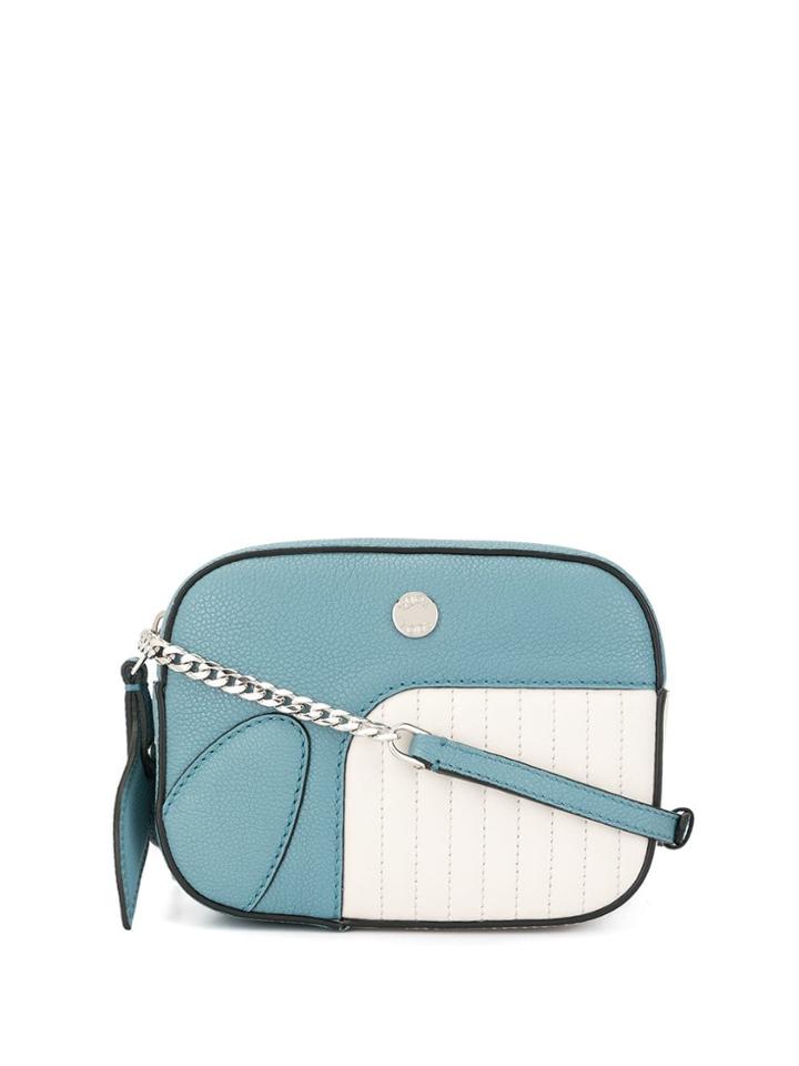 Tod's Whale Micro Bag - Blue