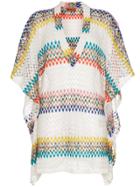 Missoni Zig Zag V Neck Kaftan - Unavailable