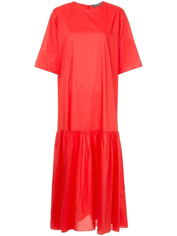 Jac+ Jack Ansley Dress - Red