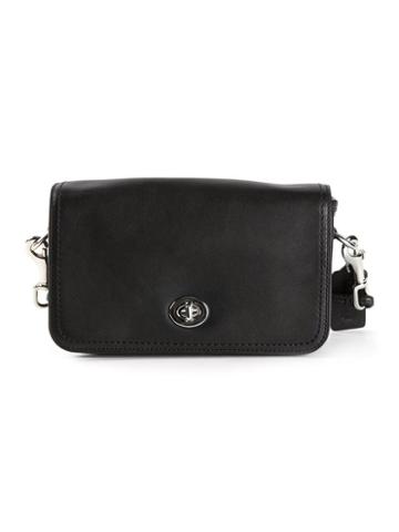 Coach Tasselled Cross Body Bag