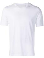 Helmut Lang Overlay Logo T-shirt - White