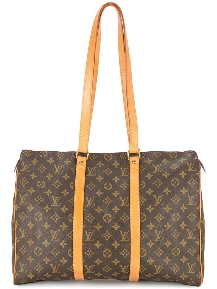 Louis Vuitton Pre-owned Sac Flanerie 45 Tote - Brown