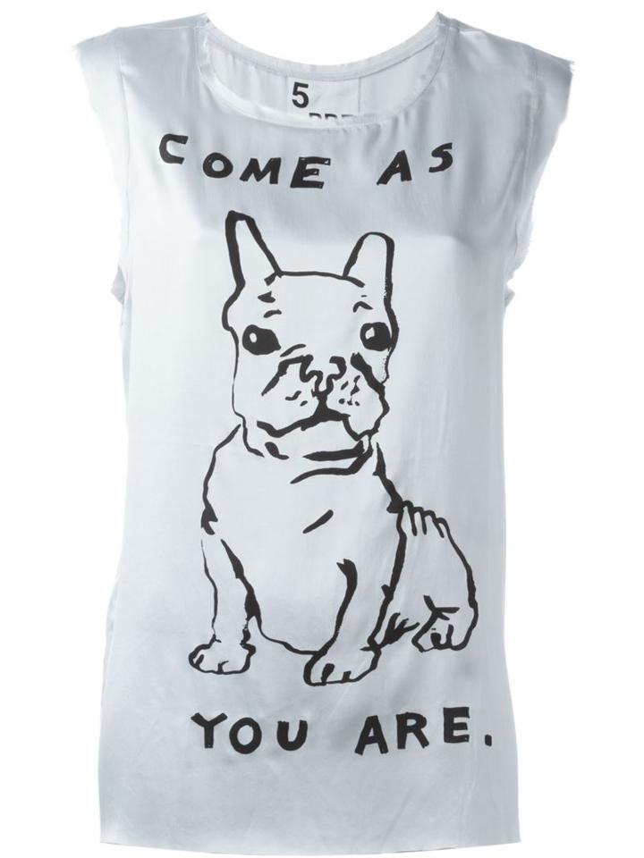 5 Preview 'cleo' Tank Top