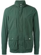 Kired - Winder Breaker Jacket - Men - Nylon/spandex/elastane - 52, Green, Nylon/spandex/elastane