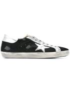 Golden Goose Deluxe Brand Superstar Archive Sneakers - Black
