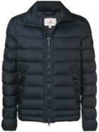 Peuterey Dornier Padded Coat - Blue