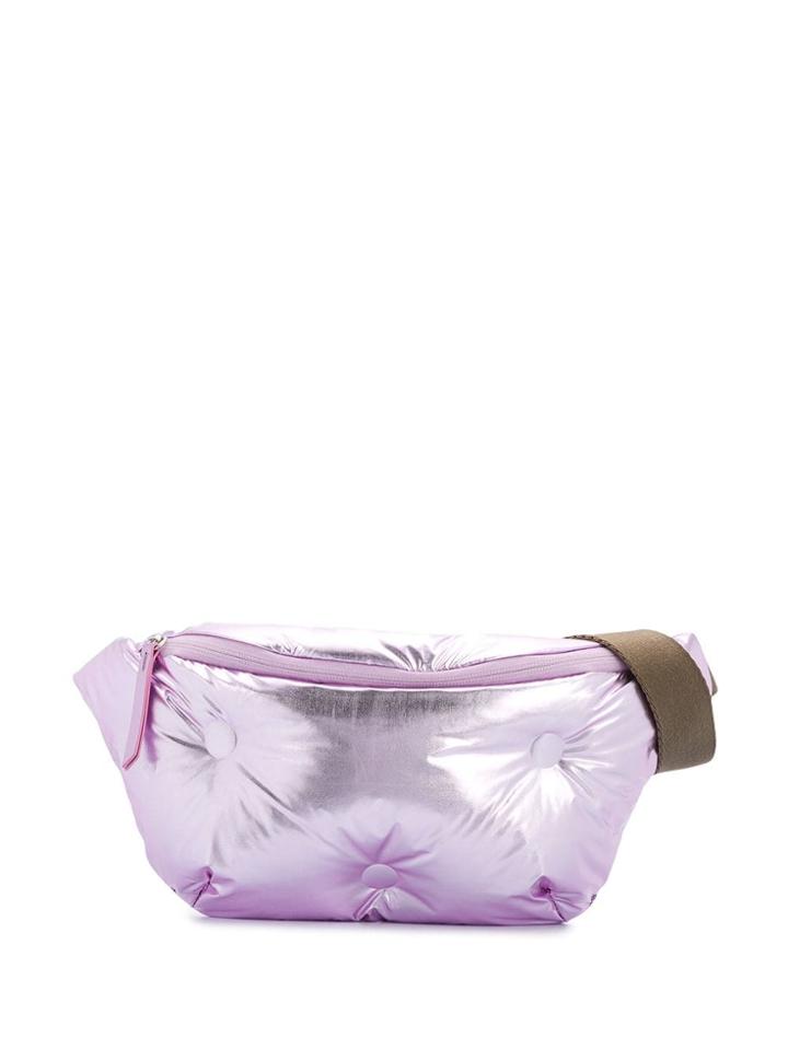 Maison Margiela Glam Slam Belt Bag - Purple