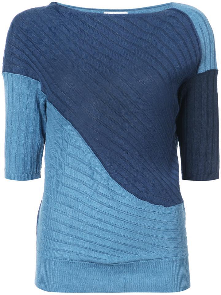 Jw Anderson Infinity Top - Blue
