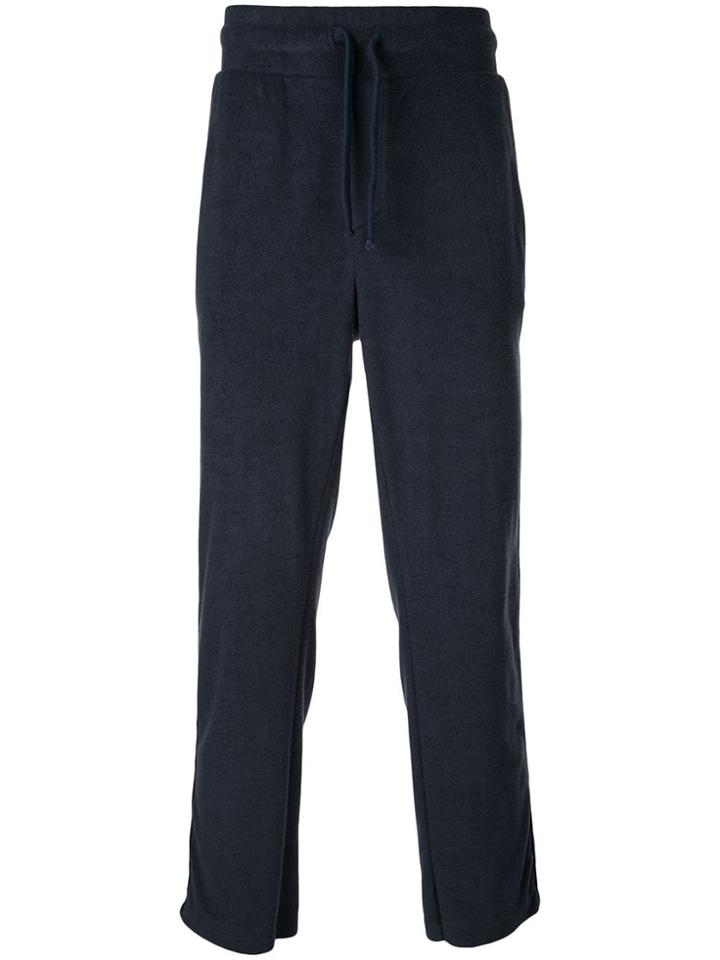 Osklen Jogging Track Trousers - Blue