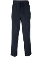 Osklen Jogging Track Trousers - Blue