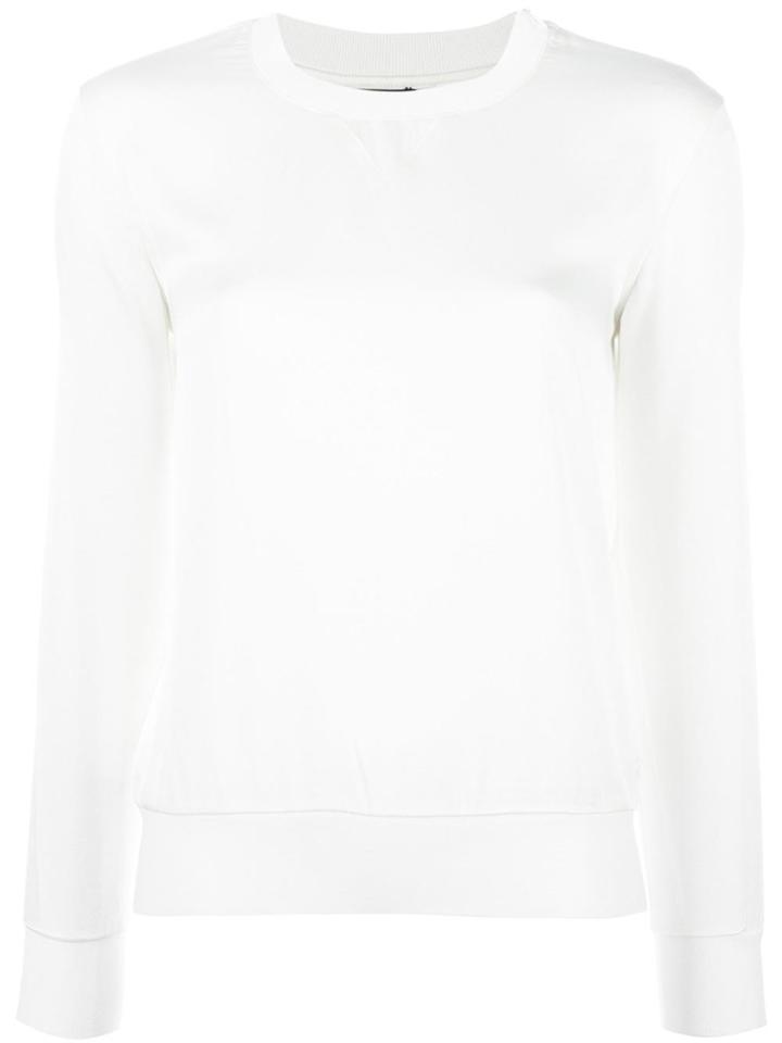 Polo Ralph Lauren Long Sleeve Top - White