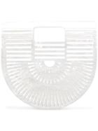 Cult Gaia 20002acacrylicarkminiprl - White