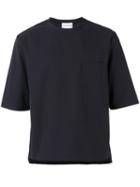 Stephan Schneider - Tears T-shirt - Men - Cotton - Xl, Black, Cotton