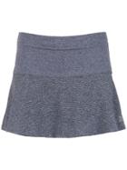 Track & Field Flared Skirt - Grey
