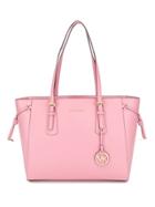 Michael Michael Kors Medium Voyager Tote Bag - Pink