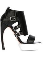 Alexander Mcqueen Sports Sandals