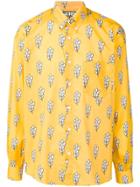 Jacquemus Men Simon Shirt - Yellow