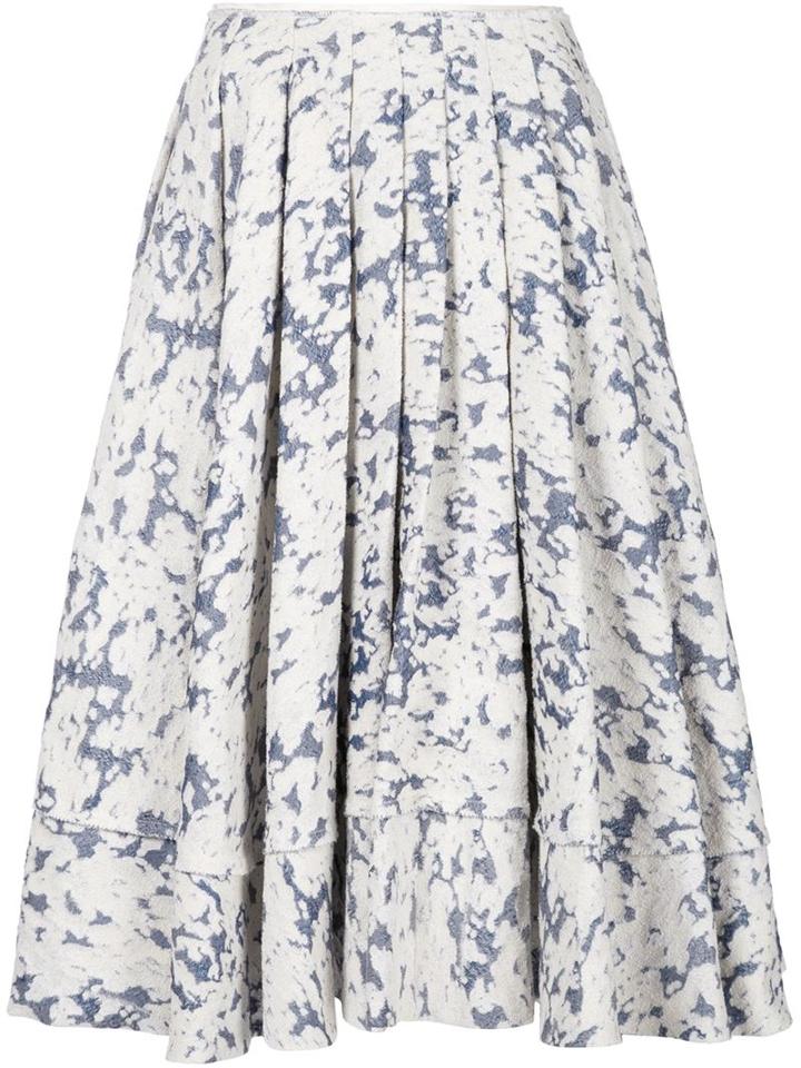 Brock Collection Flared Full Skirt