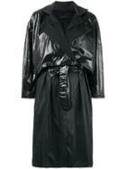 Irina Schrotter Layered Trench Coat - Unavailable