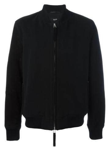 Blood Brother Classic Bomber Jacket