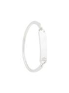 Bunney Identity Gate Bracelet - Metallic