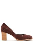 Sarah Chofakian Scarpin Darika - Brown