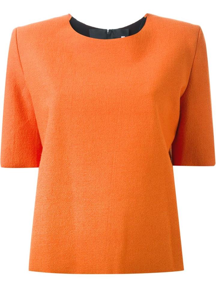 Thomas Tait Boxy Fit Top