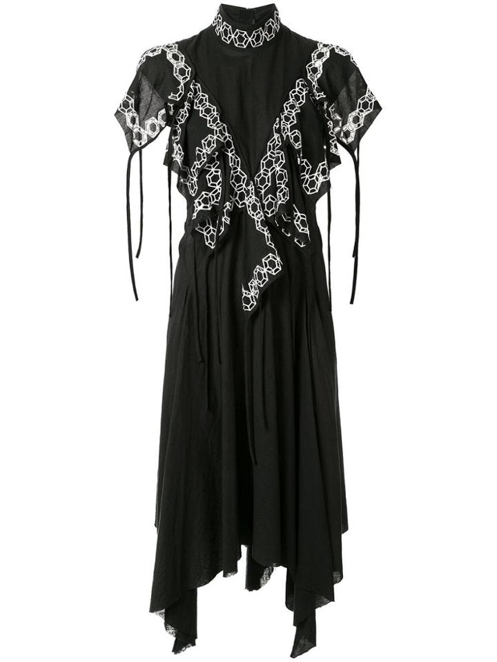 Kitx Nurture Nature Dress - Black