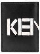 Kenzo Kenzo F855pm501l46 Nero Furs & Skins->leather - Black
