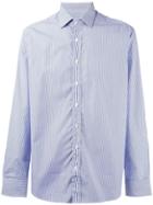 Etro 'new Warrant' Shirt - Blue