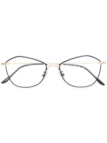 Kyme Shirin Glasses - Black