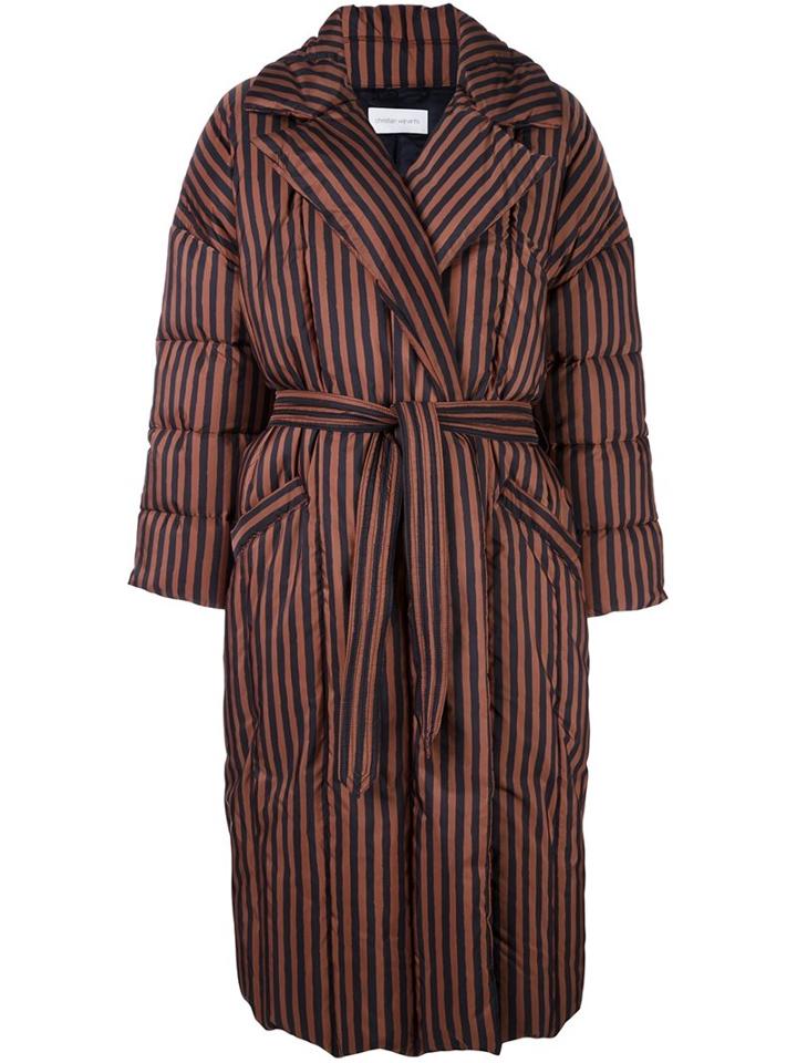 Christian Wijnants 'james' Coat