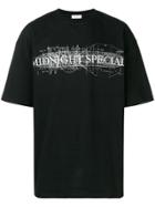 Ih Nom Uh Nit Midnight Special T-shirt - Black