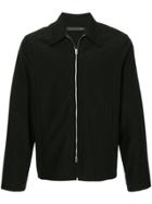 Mackintosh 0002 Shirt Jacket - Black