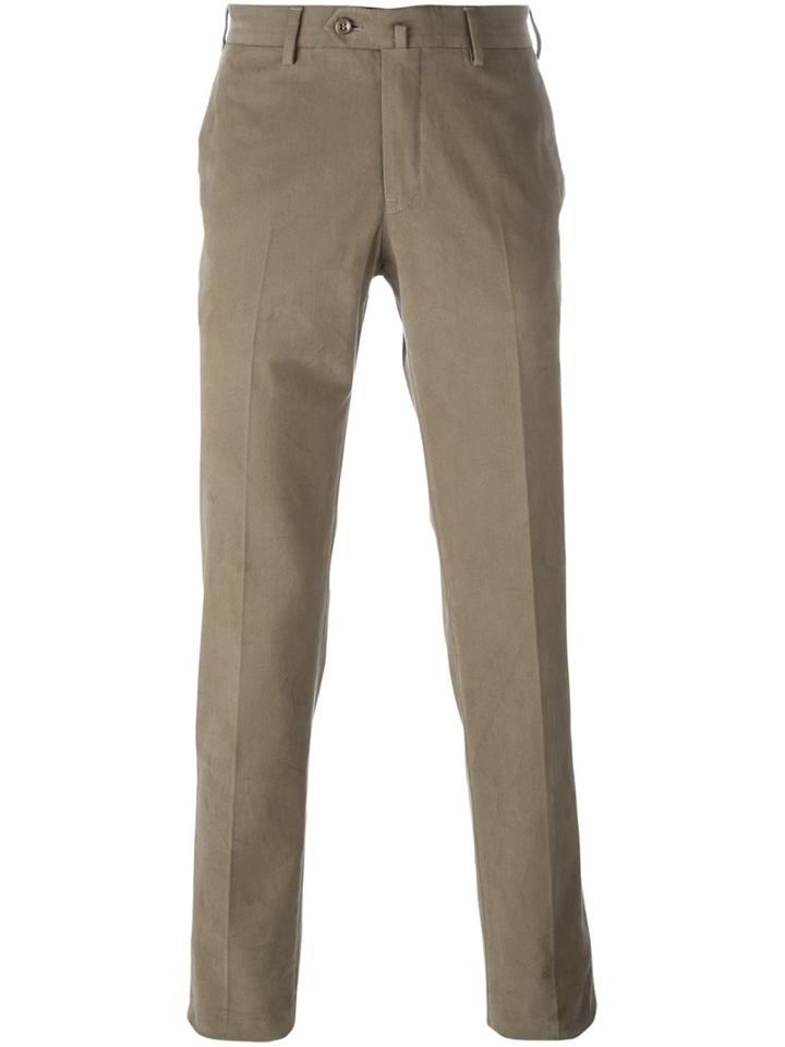 Loro Piana Classic Chino Trousers