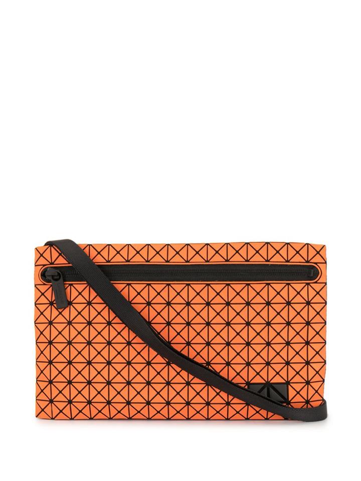 Bao Bao Issey Miyake Kuro Sash Crossbody Bag - Orange
