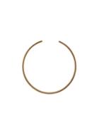 Kathleen Whitaker Double Post Hoop Single Earring - Gold