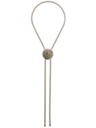 Balmain Western-inspired Necklace - Metallic