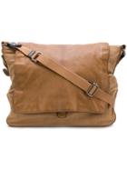 Marni Vintage Oversized Shoulder Bag - Brown