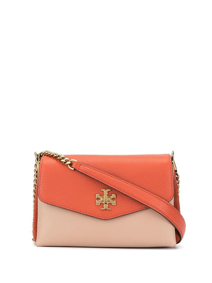 Tory Burch Kira Mini Bag - Orange