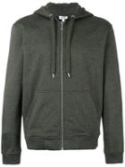 Kenzo - Rear Logo Hoodie - Men - Cotton/polyester/nylon - M, Grey, Cotton/polyester/nylon