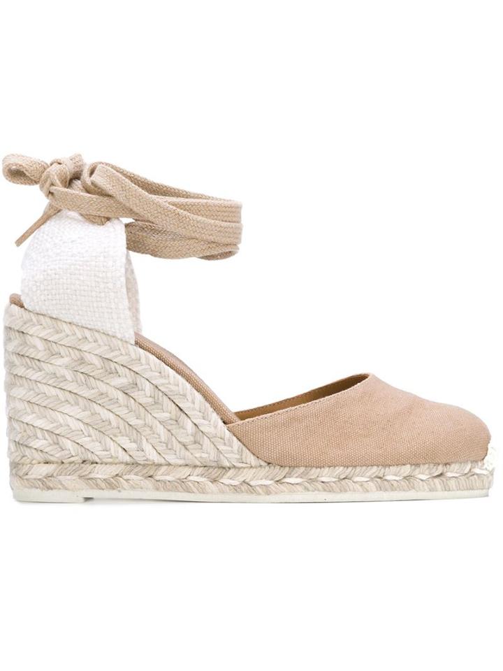 Castañer Wedge Pumps