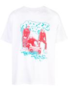 Fact X Beastie Boys Beastie Boys T-shirt - White