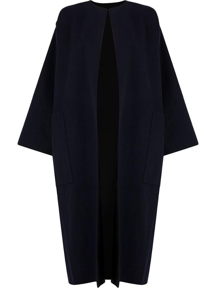Sofie D'hoore Charlie Reversible Coat - Blue