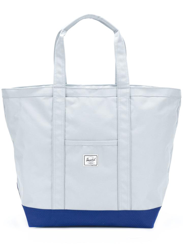 Herschel Supply Co. Bamfield Mid Tote - Blue