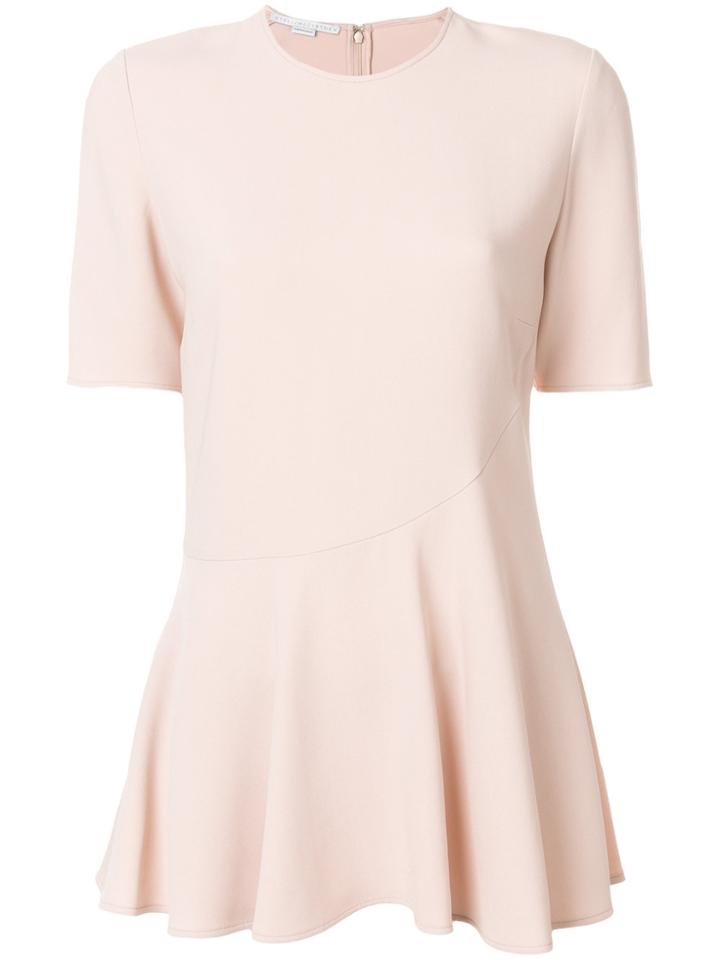 Stella Mccartney Cady Top - Pink & Purple