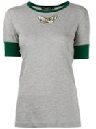 Dolce & Gabbana - F8j16zfu7eqs8290 - Women - Cotton/polyester - 38, Grey, Cotton/polyester