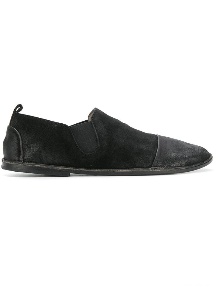 Marsèll Strasacco Slippers - Black