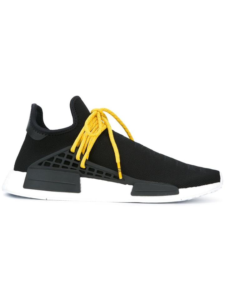 Adidas Pw Human Race Nmd - Black